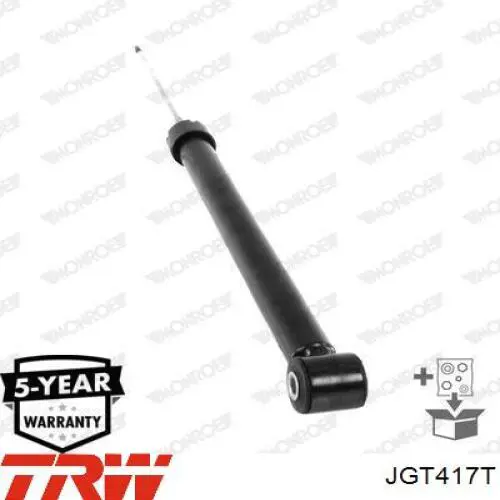 Амортизатор задній JGT417T TRW
