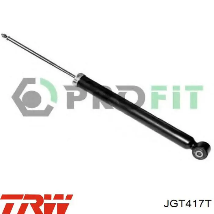 Задній амортизатор TRW JGT417T