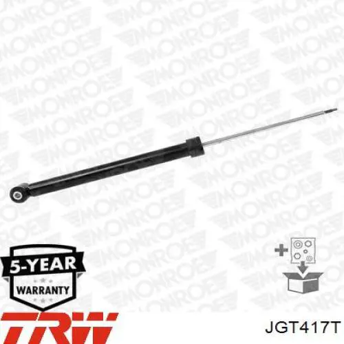 Купити JGT417T TRW Стійка амортизатора задня