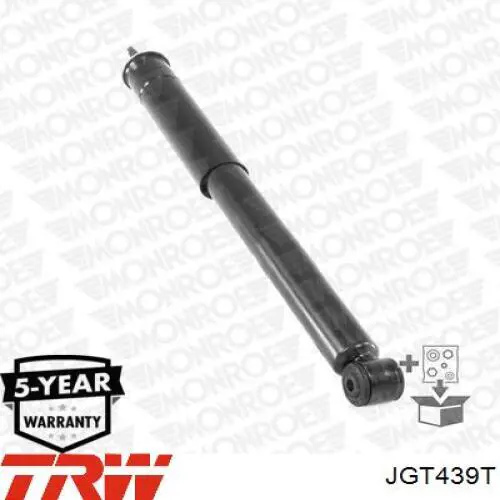 Купити JGT439T TRW Стійка амортизатора задня