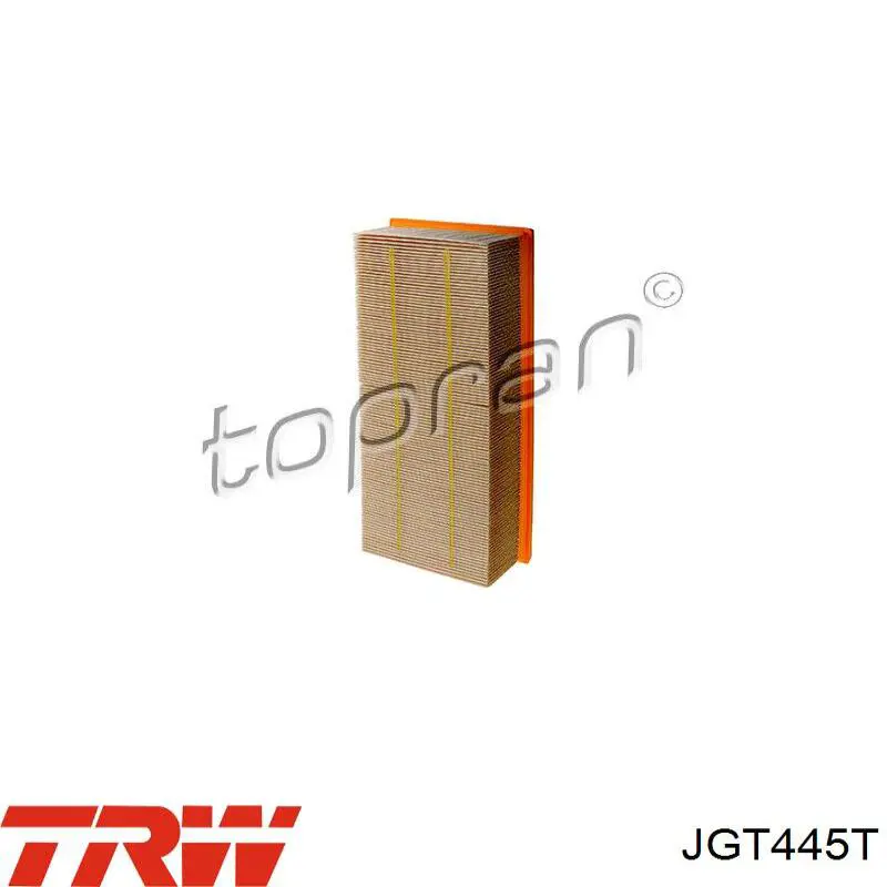 Амортизатор задній JGT445T TRW