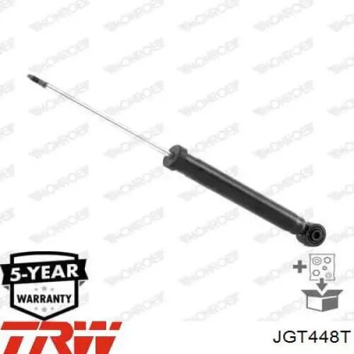 Амортизатор задній TRW JGT448T ціна, від 47.52 USD