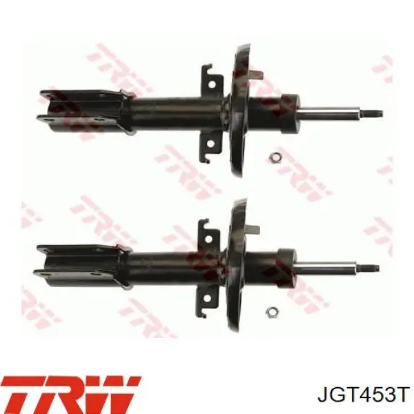 Амортизатор задній JGT453T TRW