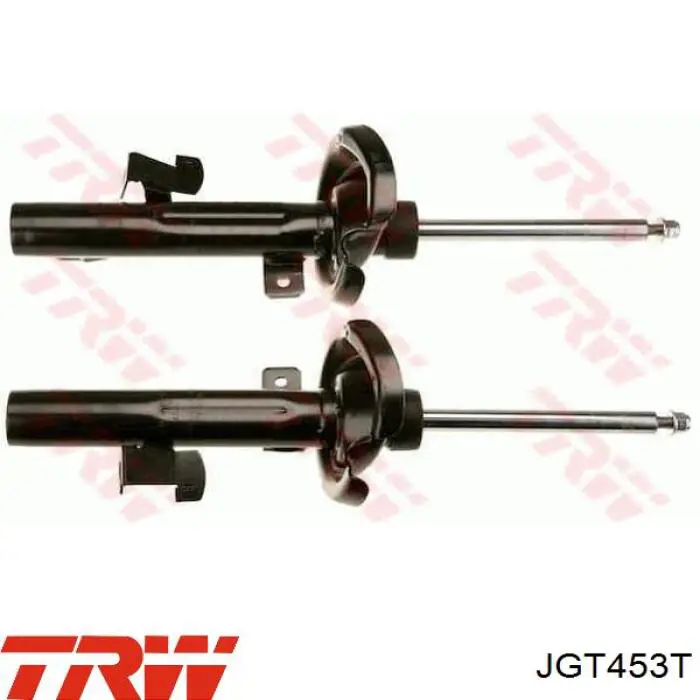 Задній амортизатор TRW JGT453T