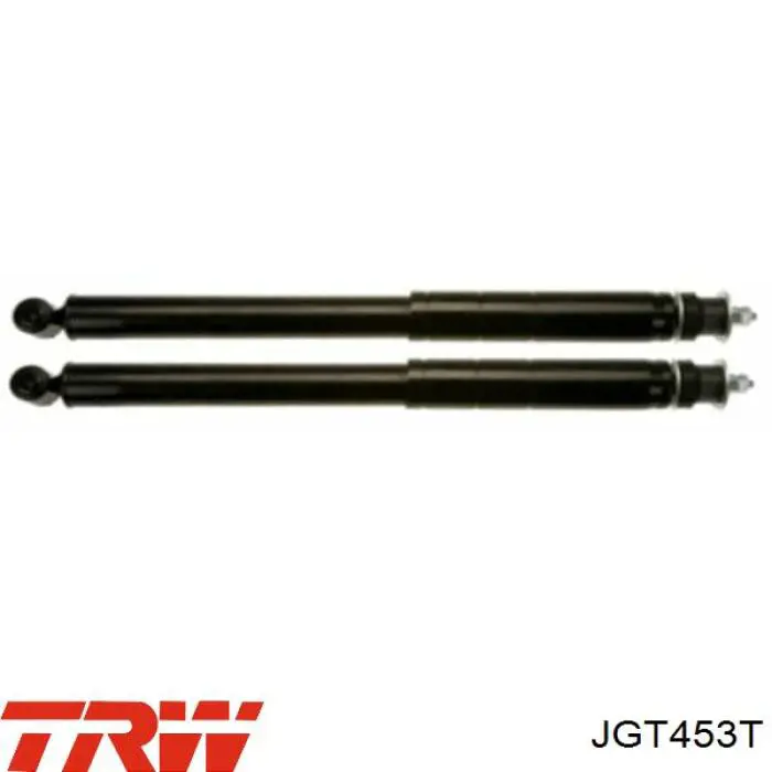 JGT453T TRW Амортизатори задні