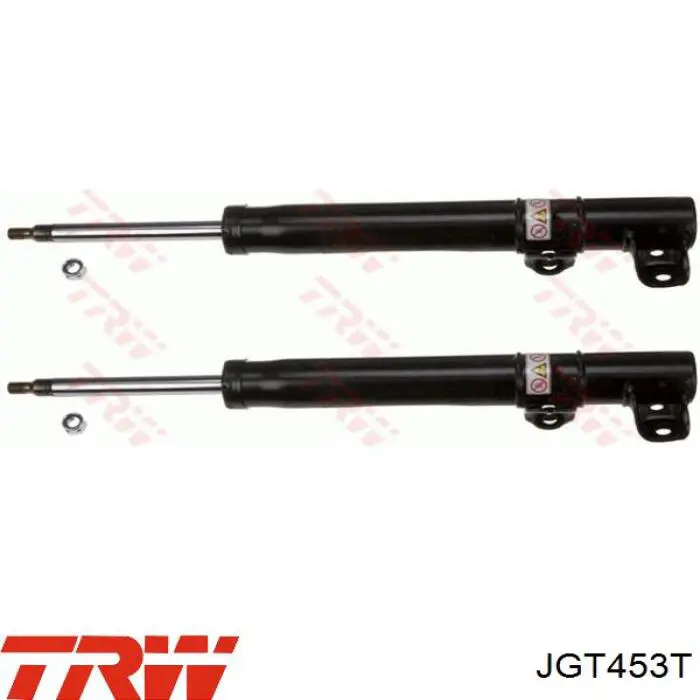 Амортизатор задній TRW JGT453T ціна, від 54.95 USD