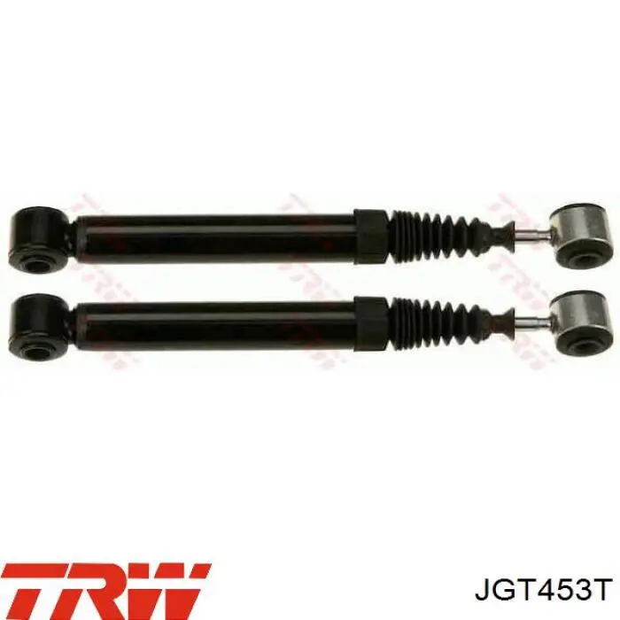 Амортизатор задній TRW JGT453T ціна, від 54.95 USD