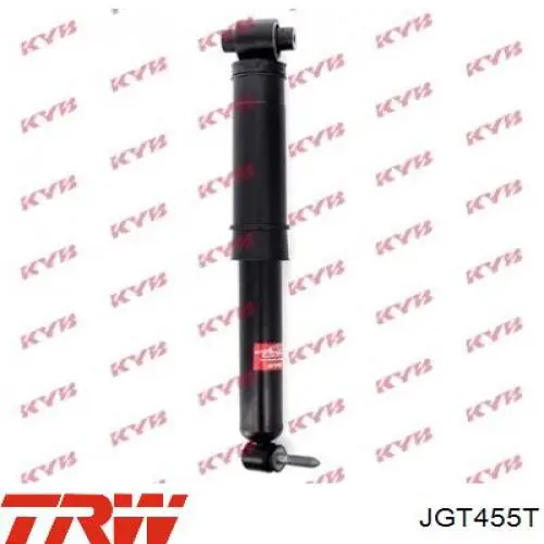 Стойка амортизатора передняя TRW JGT455T ціна, від 59.94 USD