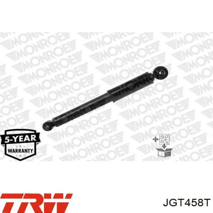 Амортизатор задній TRW JGT458T ціна, від 40.43 USD