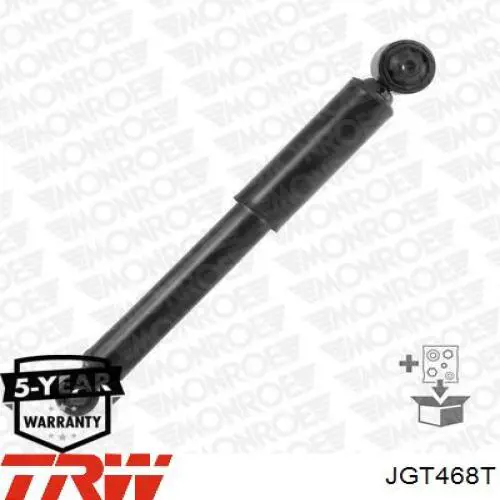 Амортизатор задній TRW JGT468T ціна, від 41.28 USD