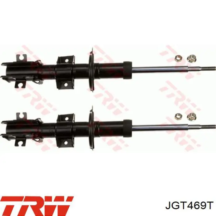 Амортизатор задній JGT469T TRW