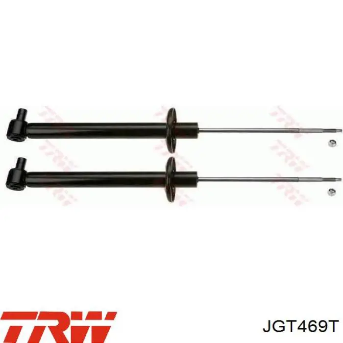 Задній амортизатор TRW JGT469T