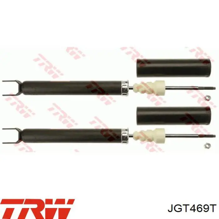 Амортизатор задній TRW JGT469T ціна, від 41.54 USD