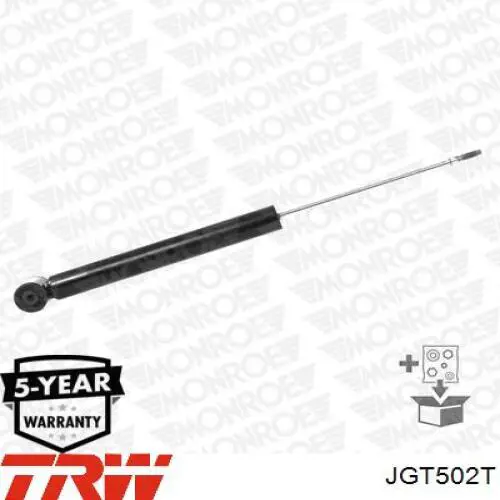 JGT502T TRW Амортизатори задні