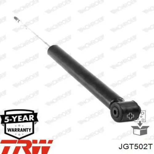 Амортизатор задній TRW JGT502T ціна, від 51.99 USD