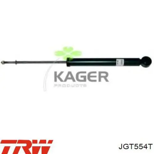 Амортизатор задній TRW JGT554T ціна, від 45.72 USD