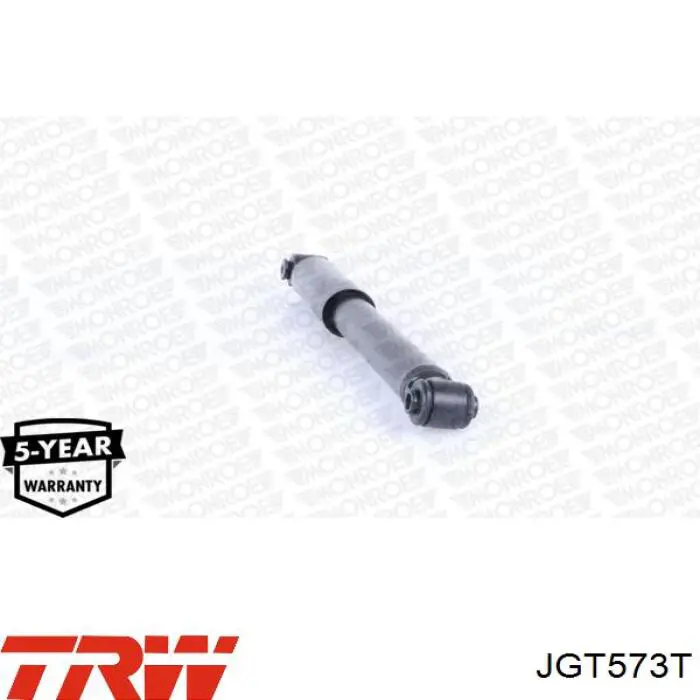 Амортизатор задній Daco 560620 ціна, від 25.36 USD