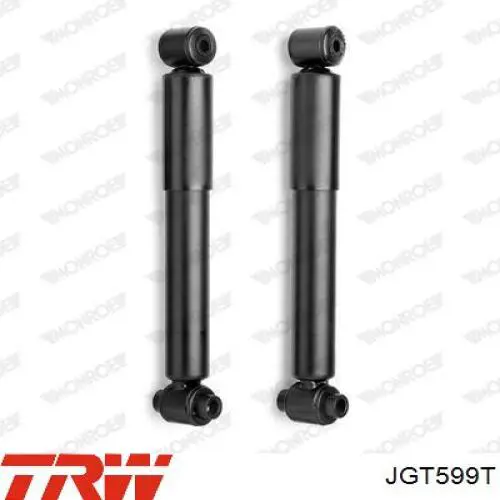 Купити JGT599T TRW Стійка амортизатора задня