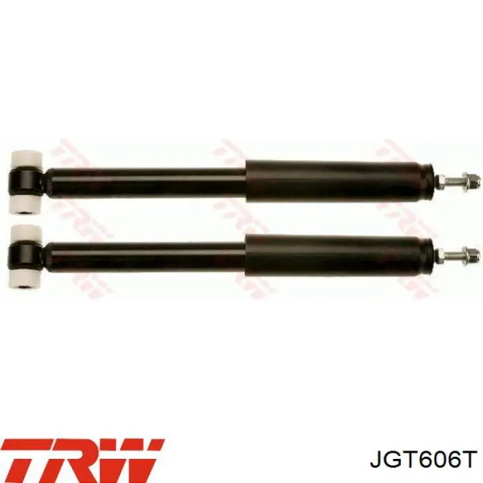 JGT606T TRW амортизатор задній