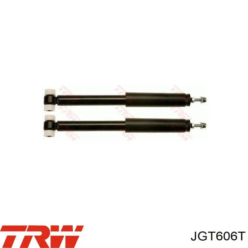 Амортизатор задній TRW JGT606T ціна, від 33.47 USD