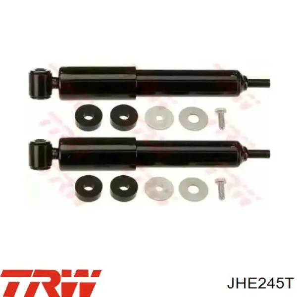 Купити JHE245T TRW Стійка амортизатора задня