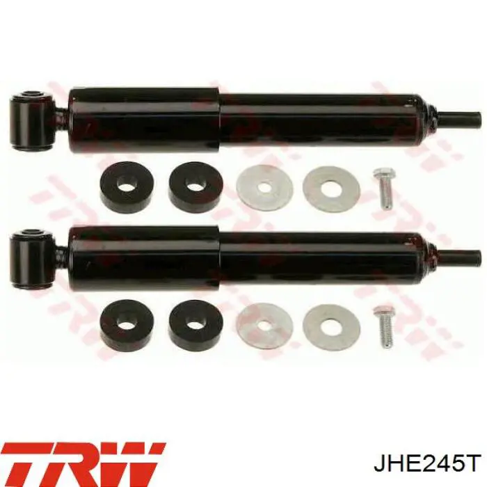 Амортизатор задній TRW JHE245T ціна, від 29.52 USD