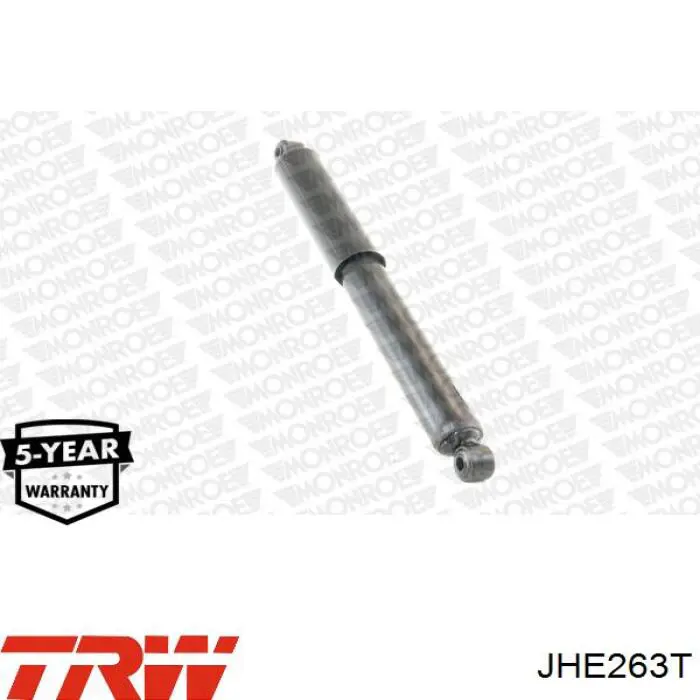 Купити 8200024938 Renault (RVI) Стійка амортизатора задня