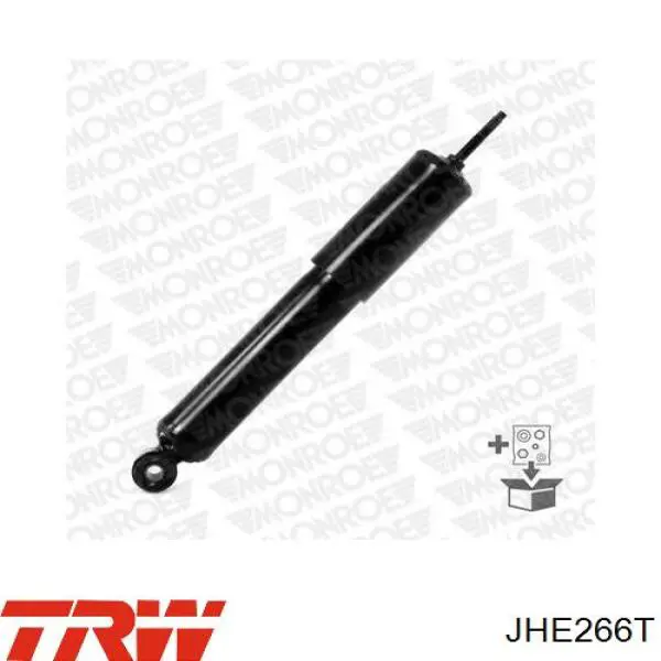 Стойка амортизатора передняя TRW JHE266T ціна, від 31.35 USD