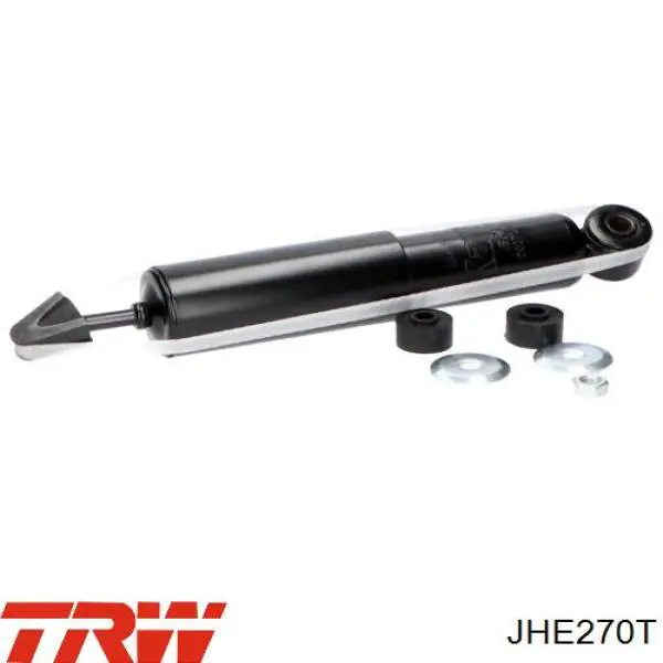 Купити MB891675 Mitsubishi Амортизатора передній лівий