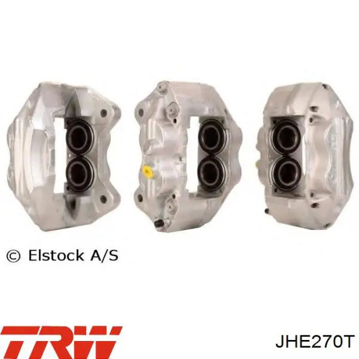  Амортизатора передній лівий Mitsubishi Pajero 