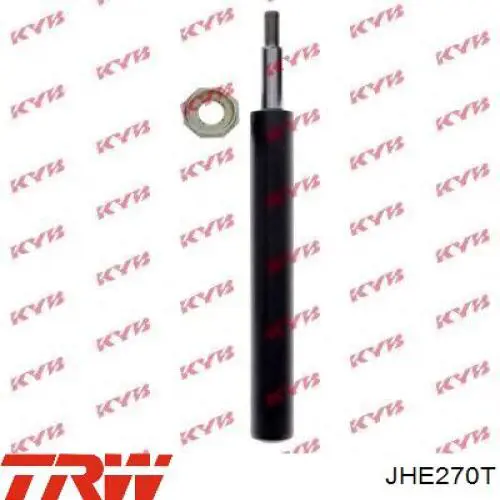 Стійка передня, ліва Mitsubishi Pajero SPORT II