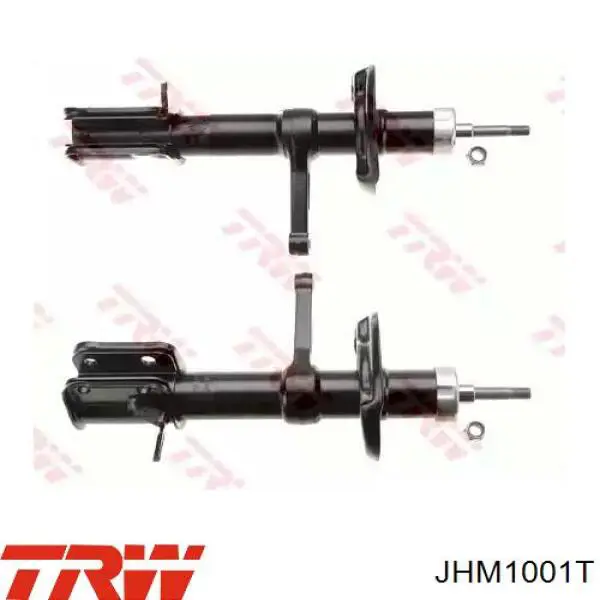 Стойка амортизатора передняя TRW JHM1001T ціна, від 55.65 USD