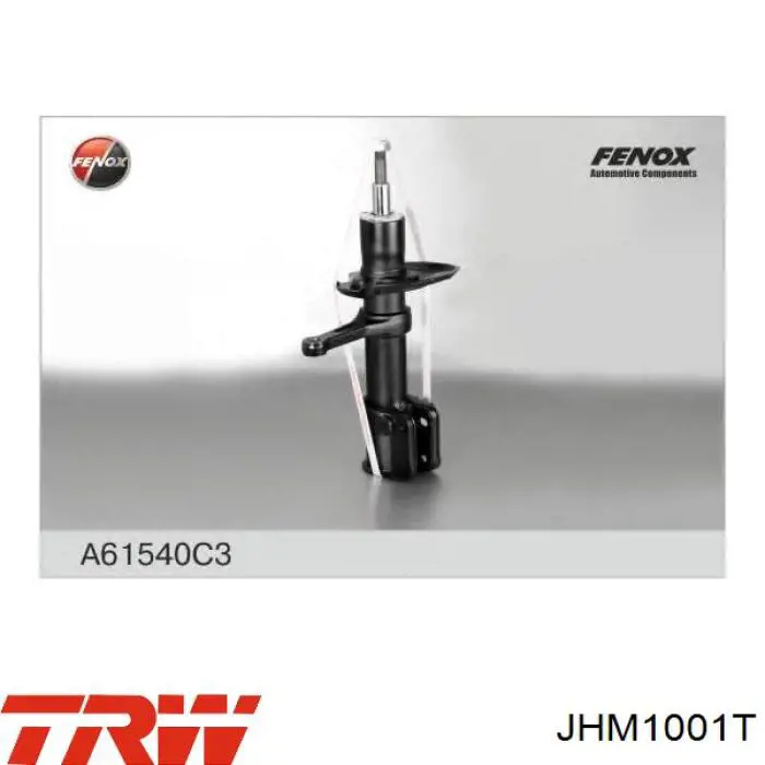 Купити JHM1001T TRW Амортизатор передньої підвіски