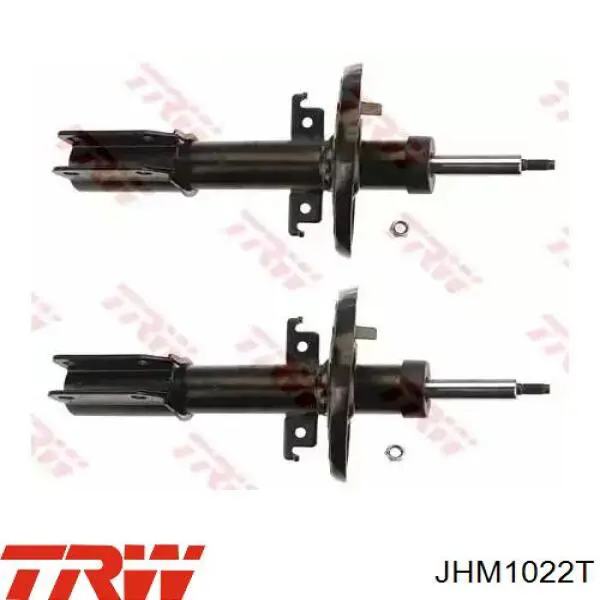 Стойка амортизатора передняя TRW JHM1022T ціна, від 56.79 USD