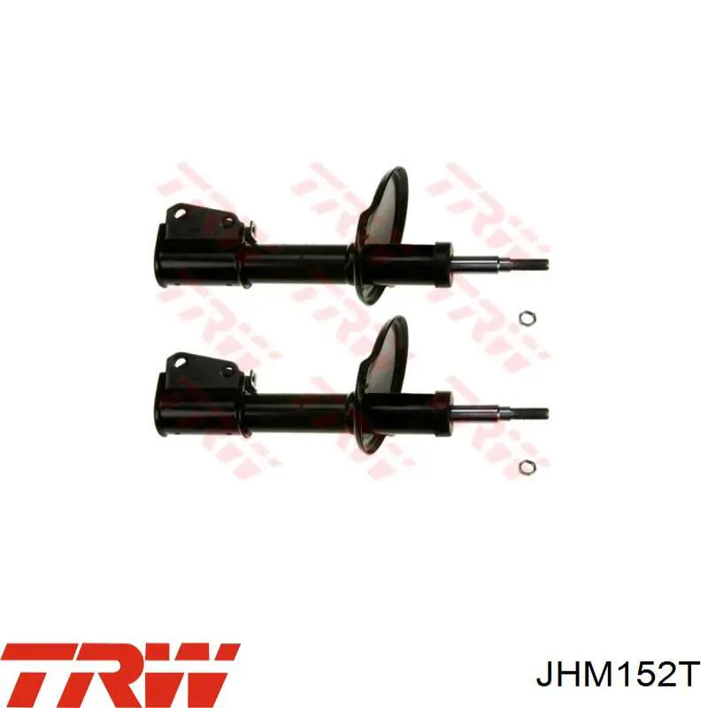 Купити 543021027R Renault (RVI) Амортизатор передньої підвіски