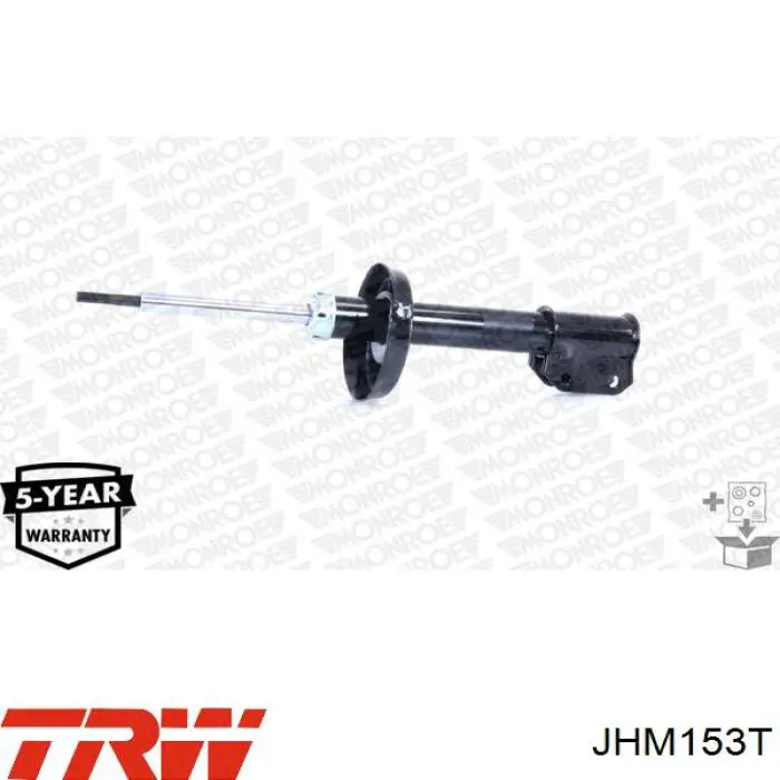 Стойка амортизатора передняя TRW JHM153T ціна, від 37.96 USD