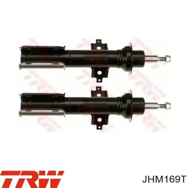 Амортизатор передній JHM169T TRW