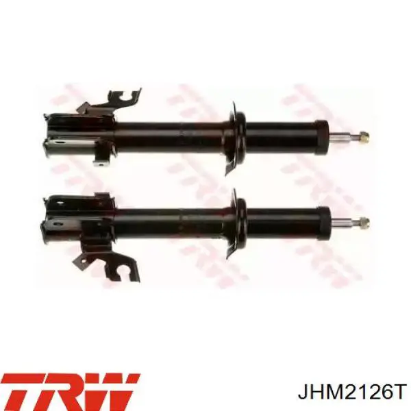 JHM2126T TRW амортизатор передній