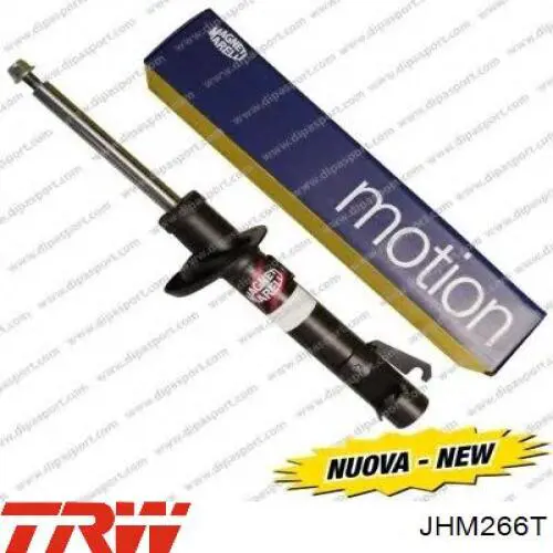 Амортизатор передній JHM266T TRW