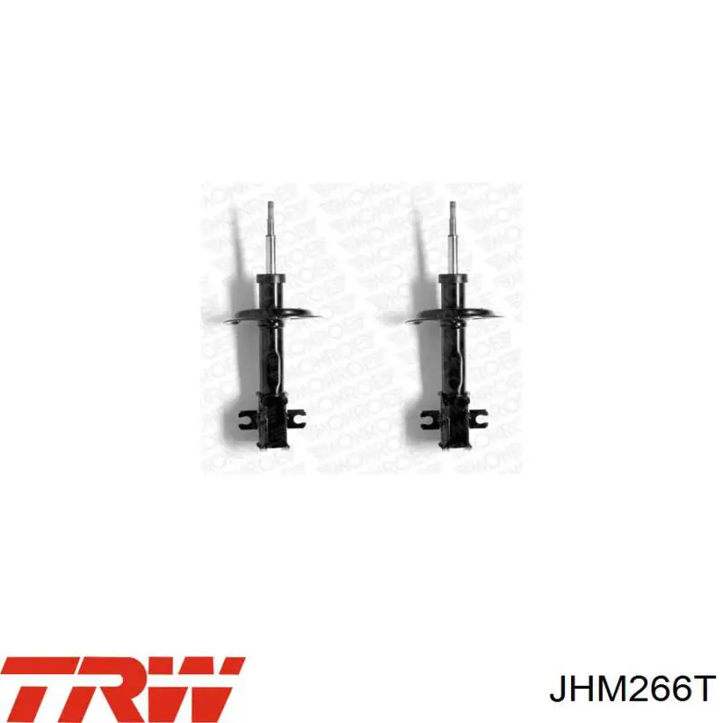 Купити JHM266T TRW Амортизатор передньої підвіски
