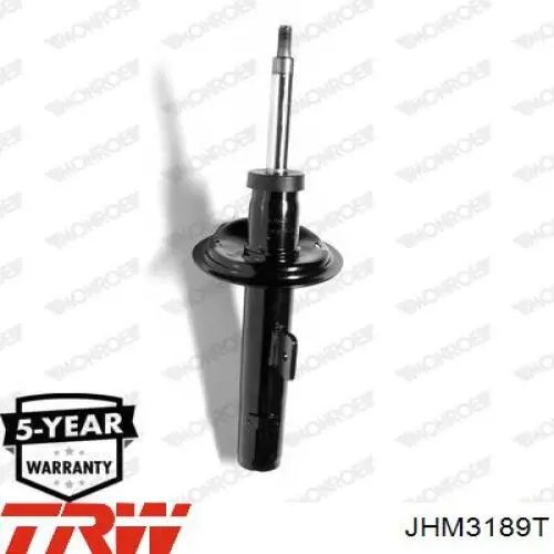 Стойка амортизатора передняя Hart 810054 ціна, від 45.59 USD