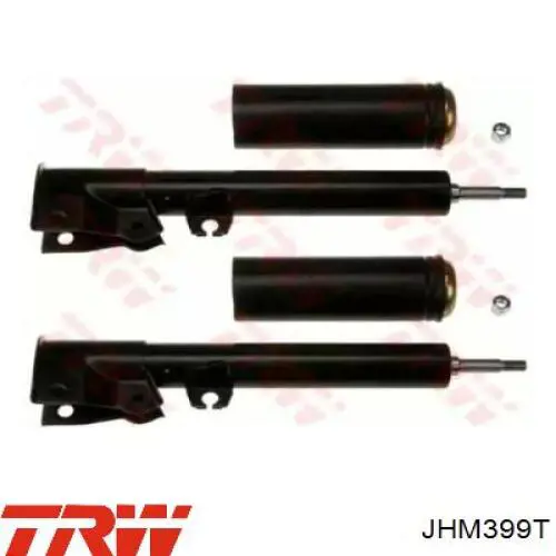 Амортизатор задній 100932 Sachs