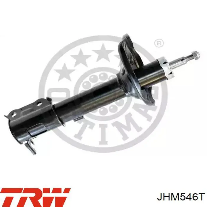 Амортизатор задній, лівий TRW JHM546T ціна, від 35.79 USD