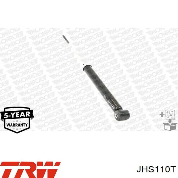 JHS110T TRW Амортизатори задні