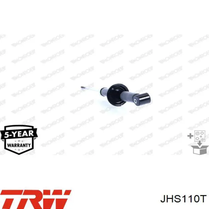 Купити JHS110T TRW Стійка амортизатора задня