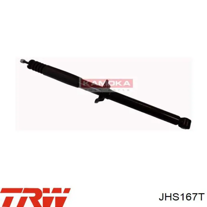 JHS167T TRW амортизатор задній