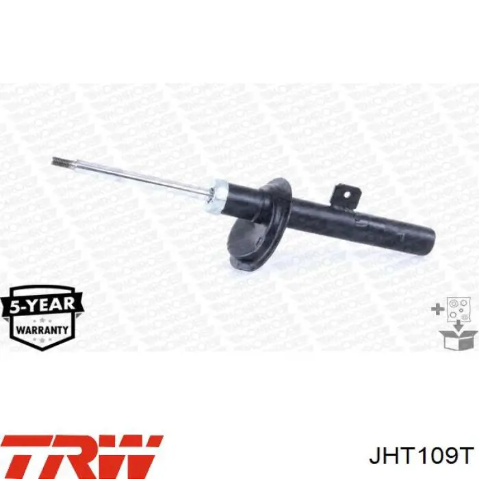 Стойка амортизатора передняя TRW JHT109T ціна, від 39.29 USD