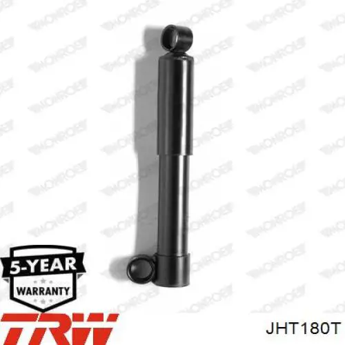 Амортизатор задній JHT180T TRW