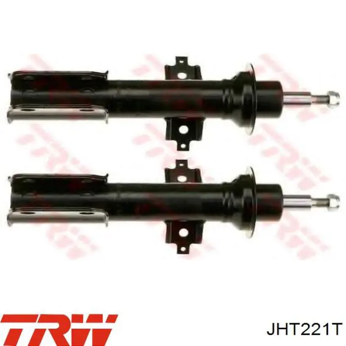 Купити 7701206976 Renault (RVI) Стійка амортизатора задня