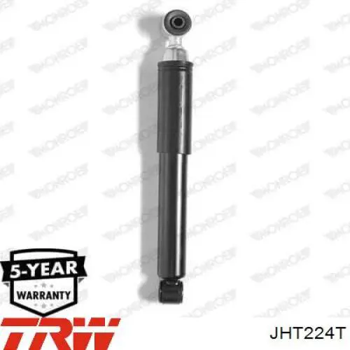 Амортизатор задній TRW JHT224T ціна, від 26.17 USD